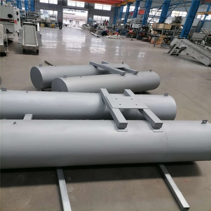 Drift Tube Submersible Mixer