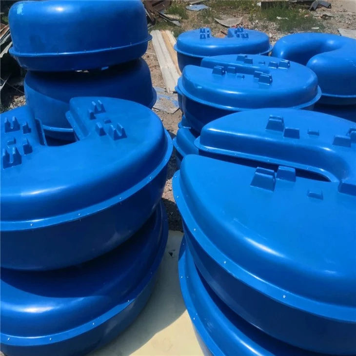 Submersible Mixer With Drift Barrel