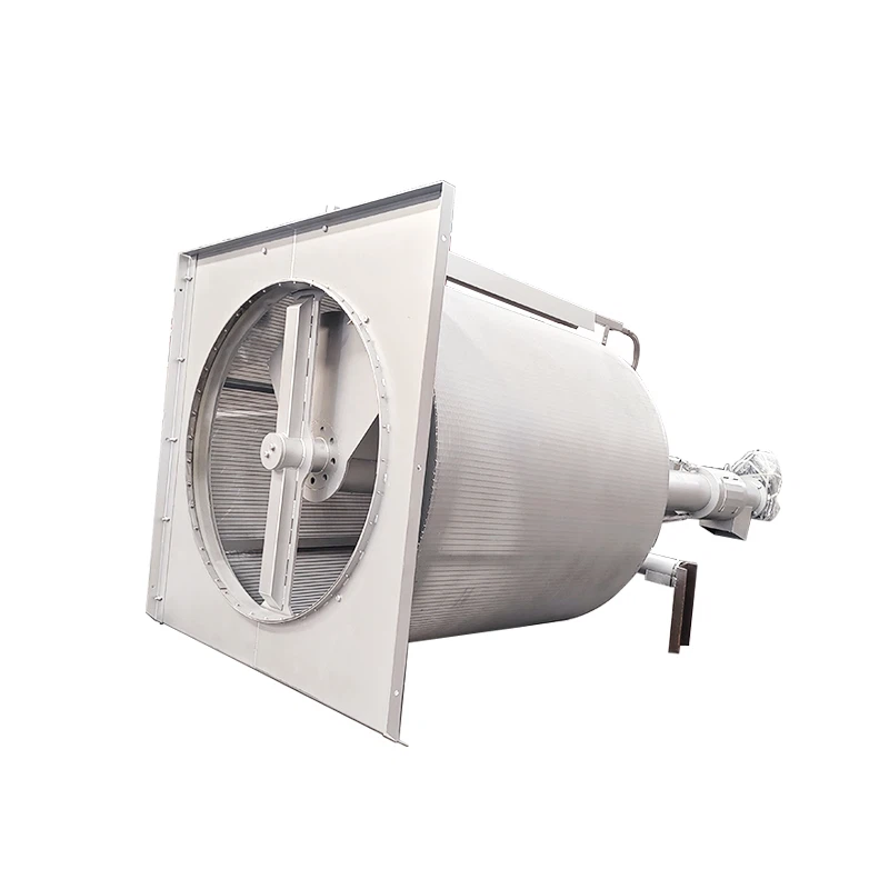 Huber Drum Screen